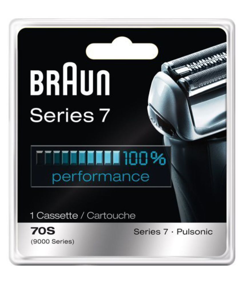 braun type 5730