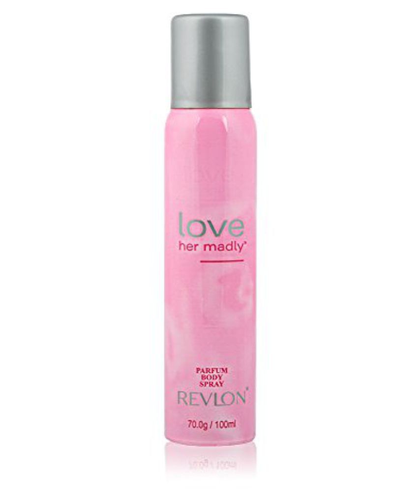 Revlon Love Her Madly Rendezvous Perfumed Body Lotion 250ml With