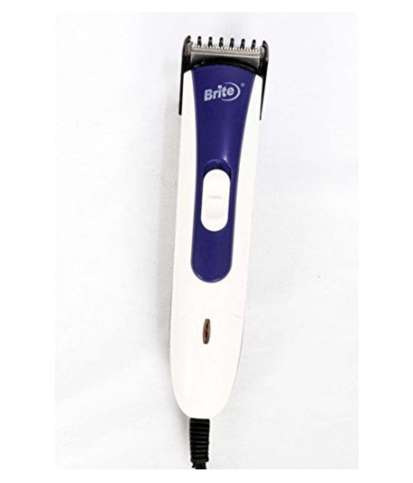 brite electric trimmer