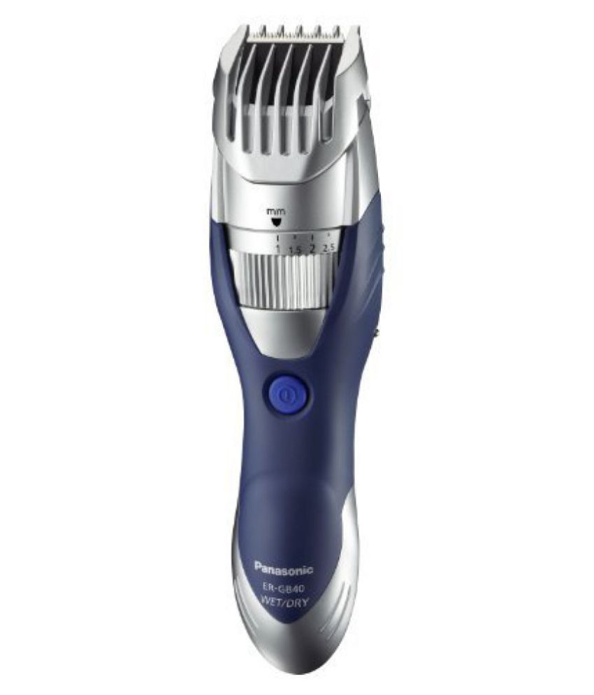 panasonic milano trimmer