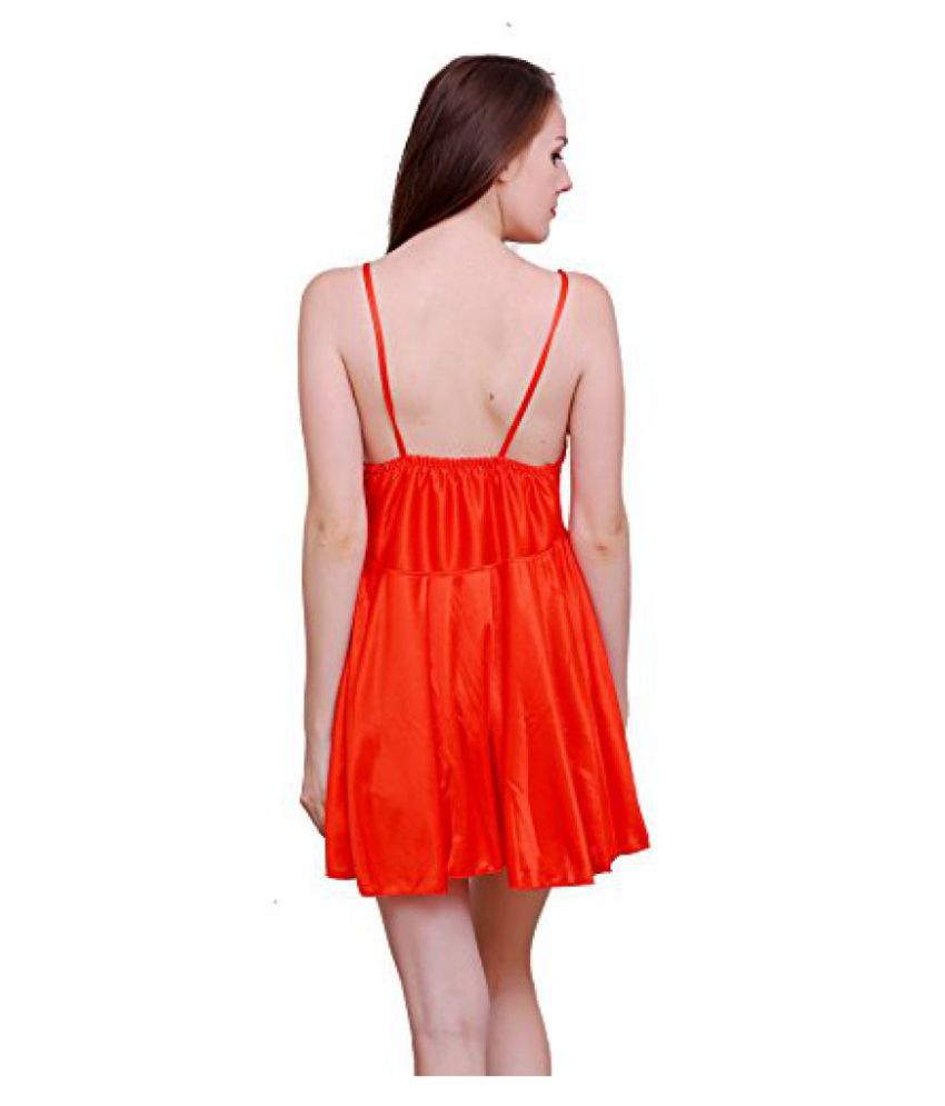 Buy Dorothy Perkins Satin - Red Online at Best Prices in India - Snapdeal
