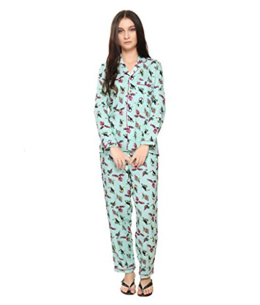 pajama set night dress