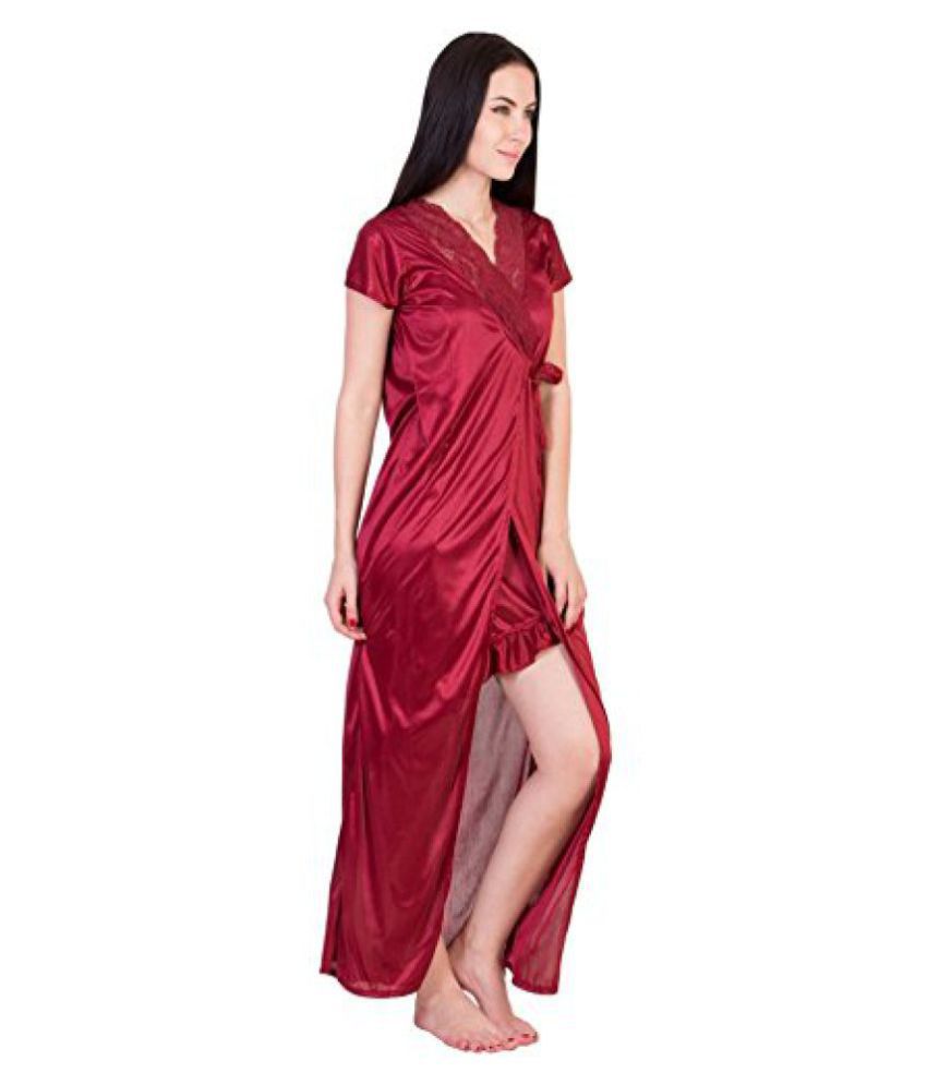 Buy Womens Stylish Sexy Nighty Online At Best Prices In India Snapdeal 