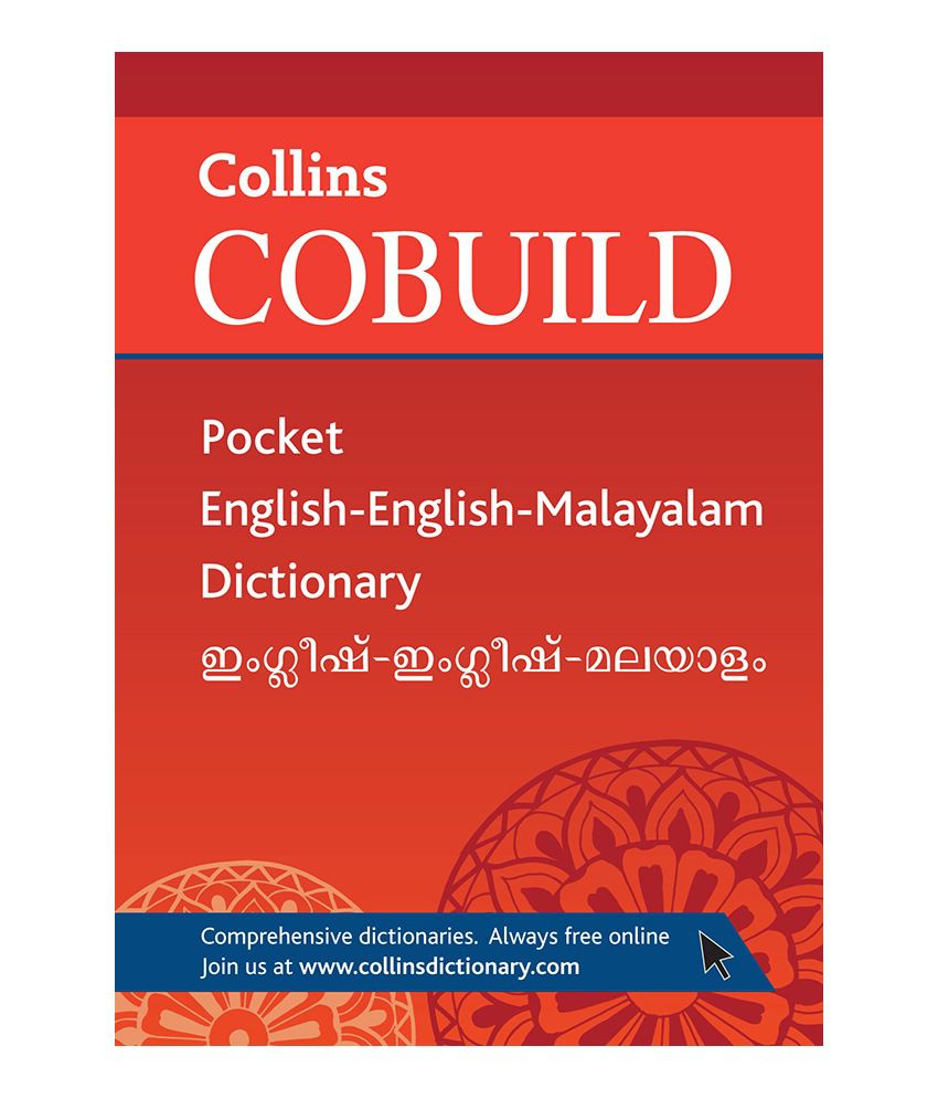     			Pocket English-English-Malayalam Dictionary