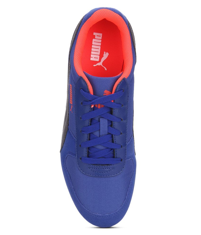puma textured idp sneakers