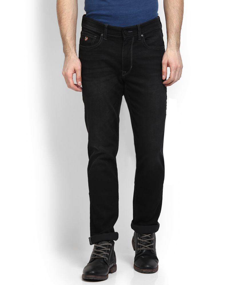 us polo assn black jeans