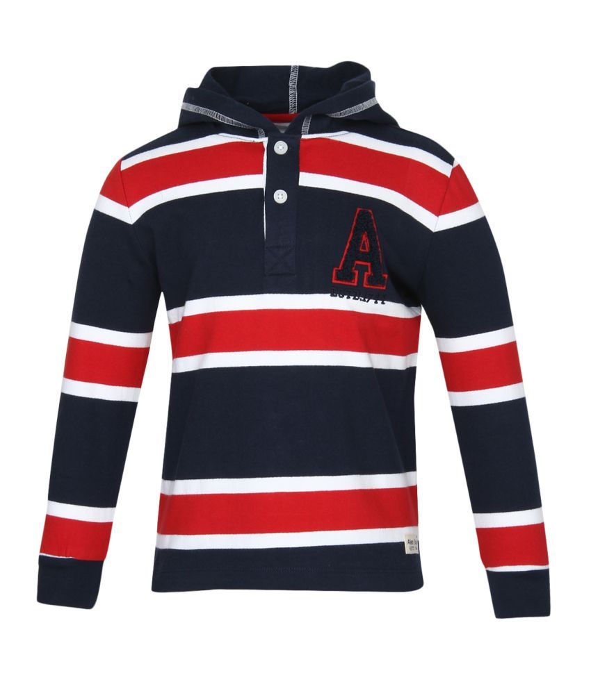 allen solly t shirt for boys