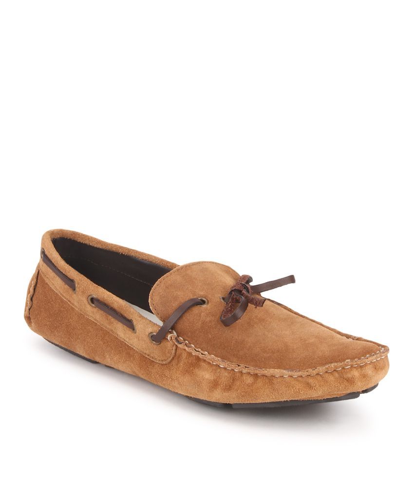 coach arlene loafer