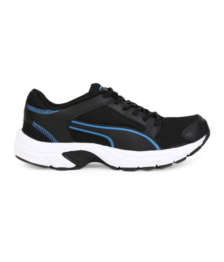 Puma Splendor Dp Black Running Shoes - Buy Puma Splendor Dp Black ...