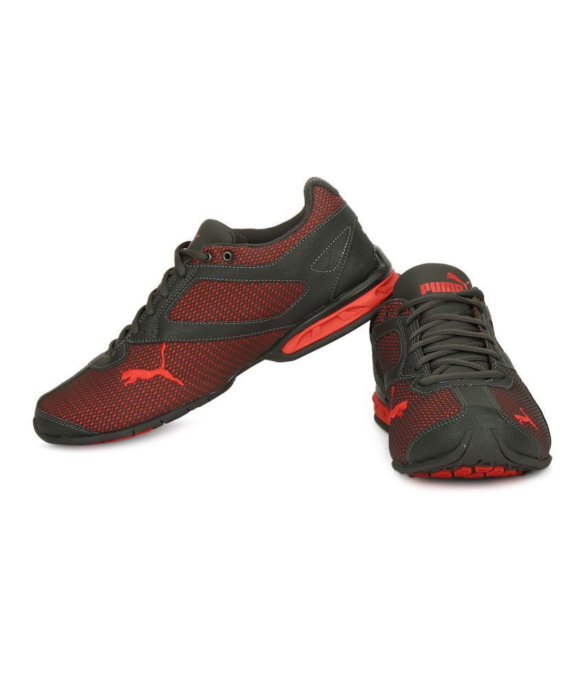 puma men's tazon 6 mesh running shoes