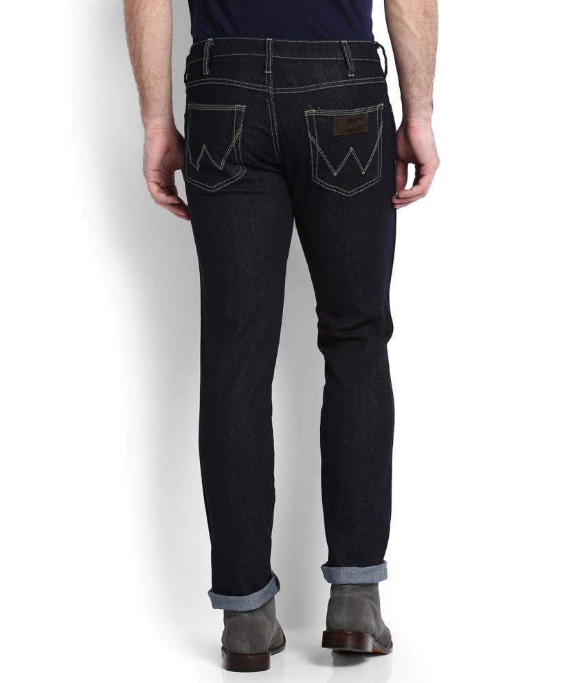 wrangler blue jean cargo pants