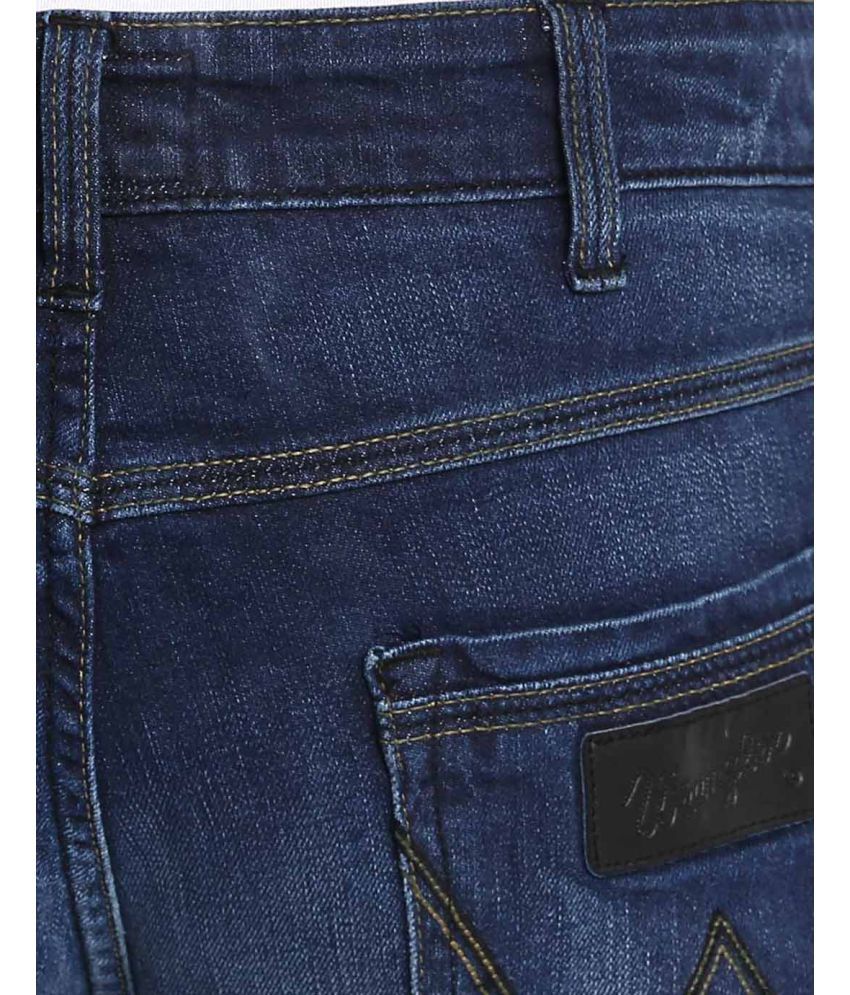 blue wrangler jeans