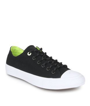 Converse 153541C Sneakers Black Casual Shoes - Buy Converse 153541C  Sneakers Black Casual Shoes Online at Best Prices in India on Snapdeal