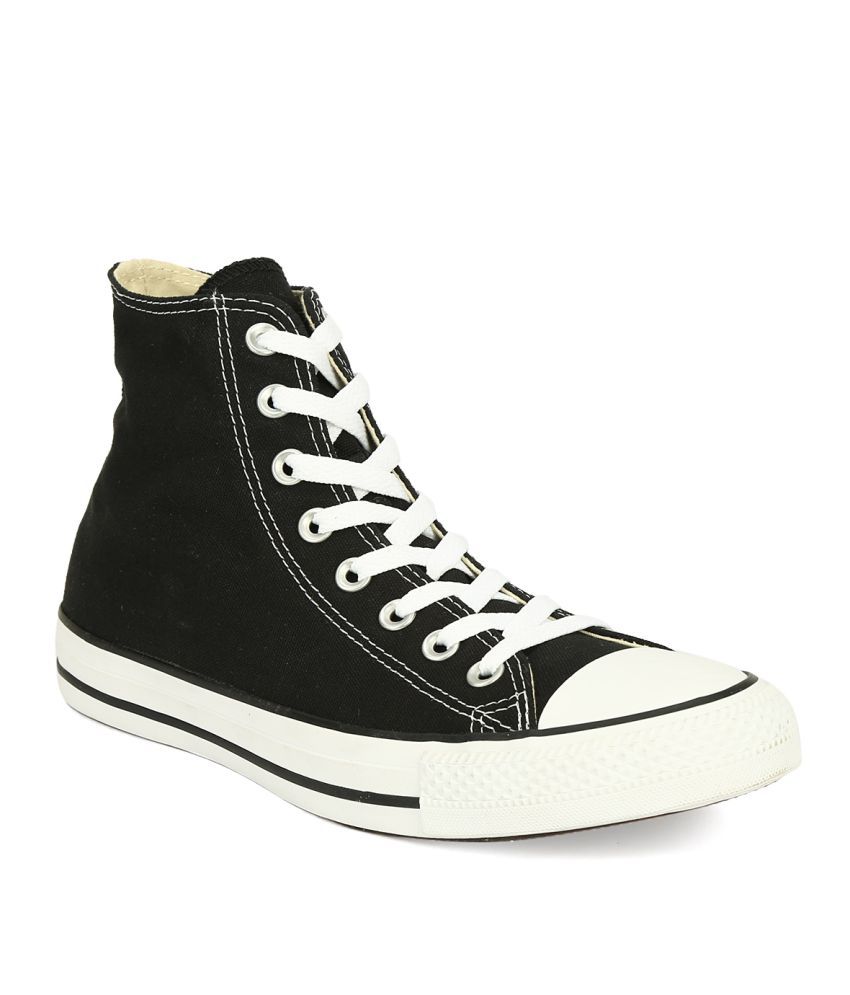 Converse 150756C Sneakers Black Casual Shoes - Buy Converse 150756C ...