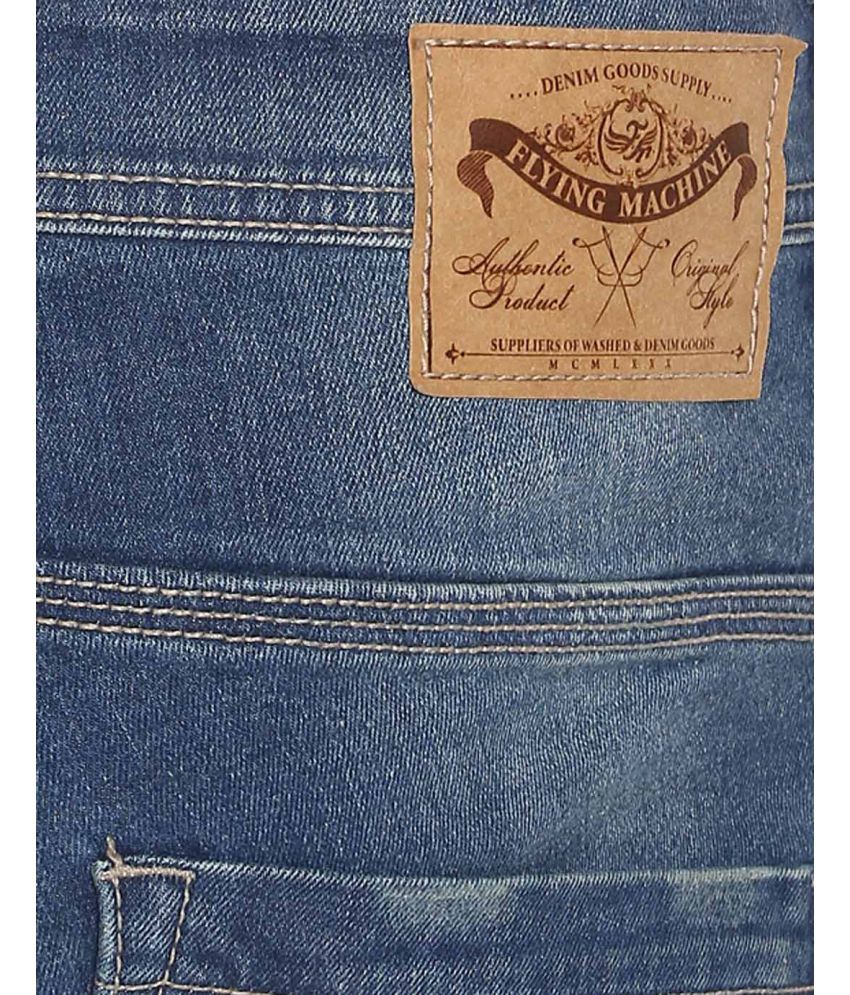 flying machine jeans