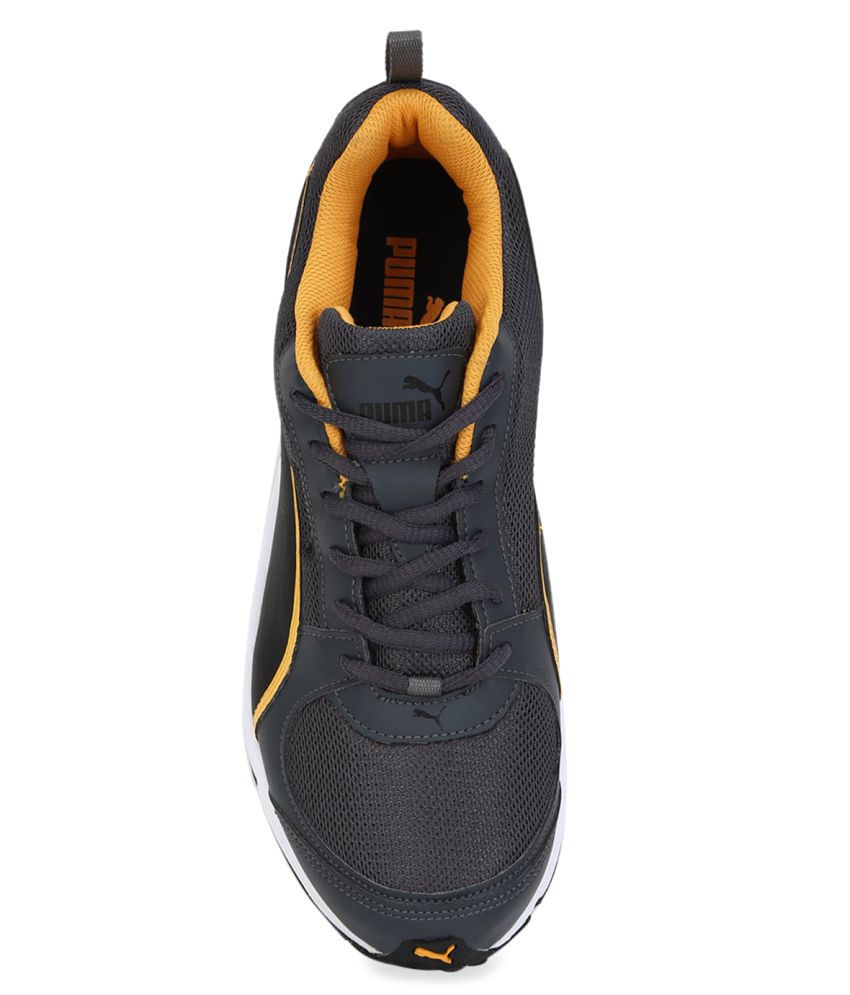puma men's agility idp running shoes