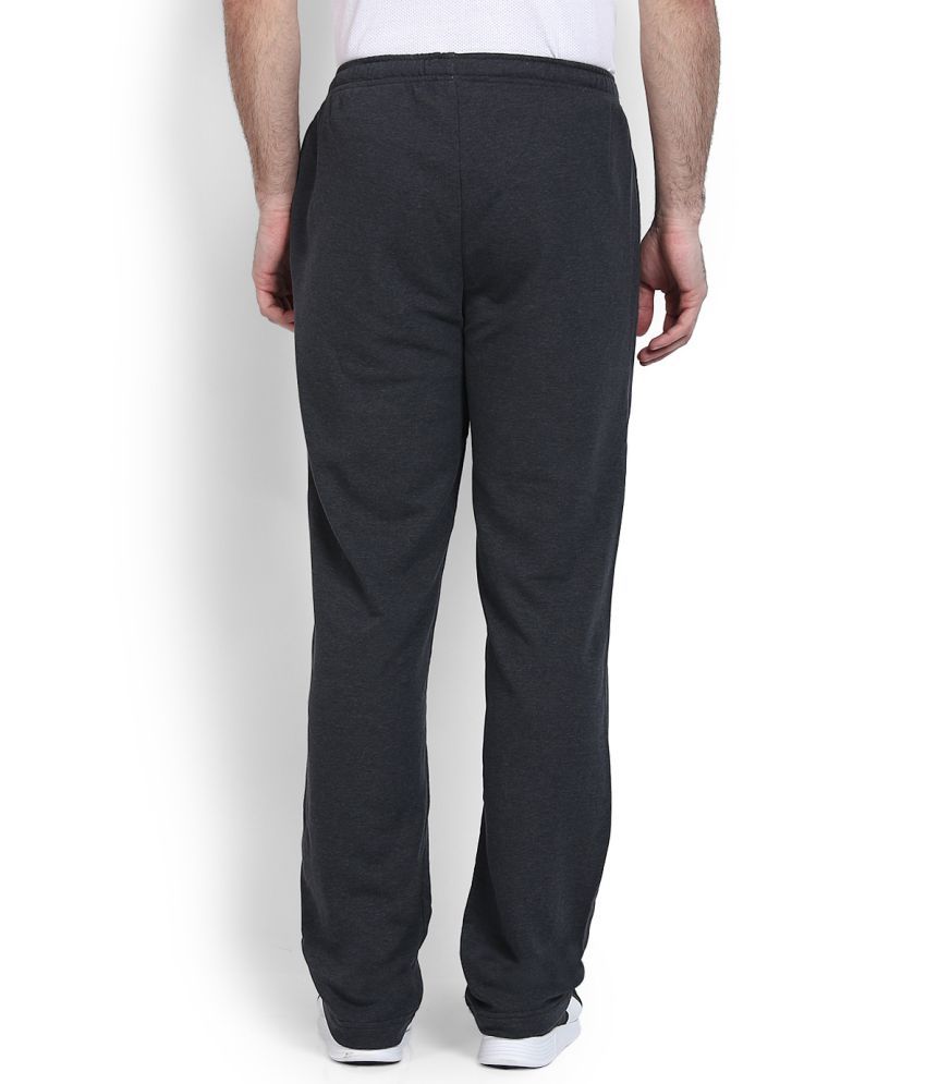 puma polyester track pants