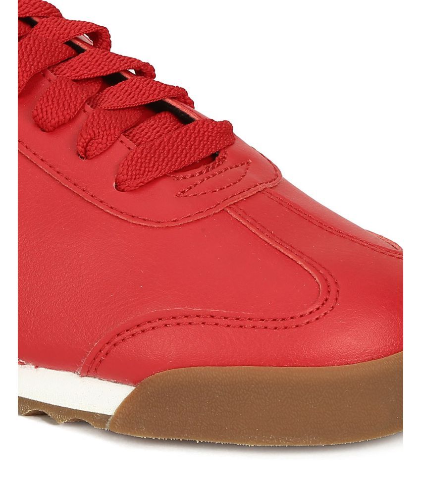 Puma Roma Basic Red Casual Shoes Buy Puma Roma Basic Red Casual Shoes
