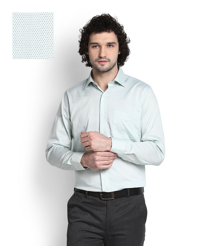 van heusen formal shirts price in india