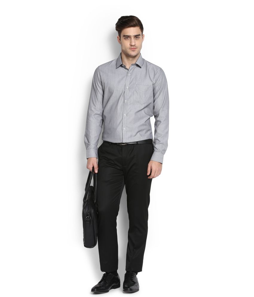 van heusen formal shirt