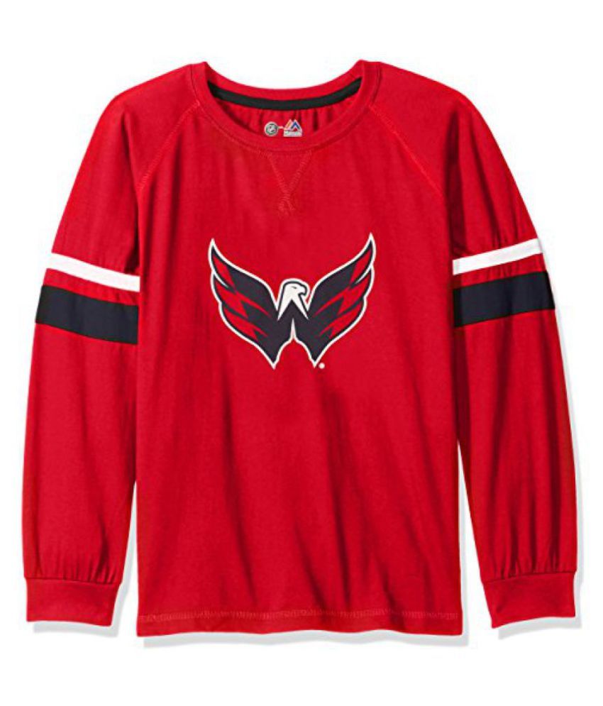 washington capitals womens shirts