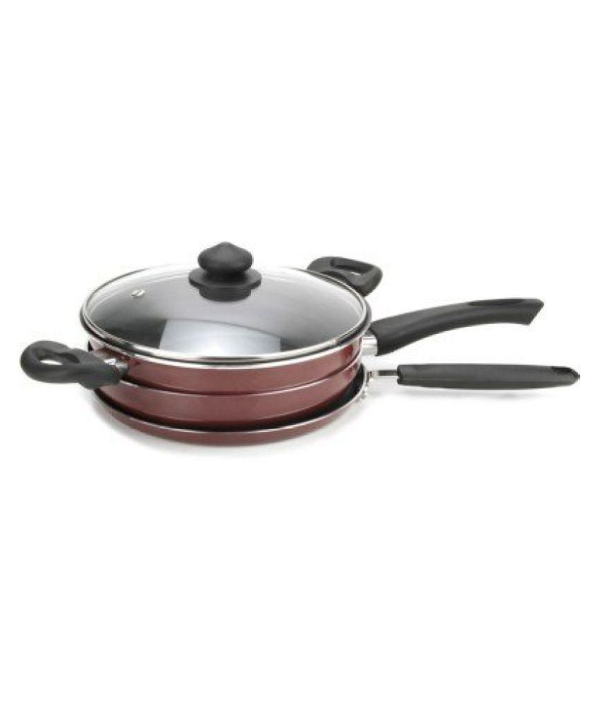 prestige omega deluxe byk set