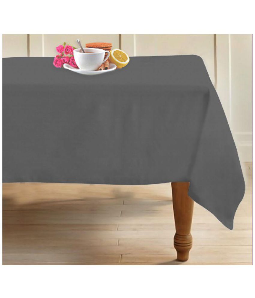     			Airwill 6 Seater Cotton Single Table Covers