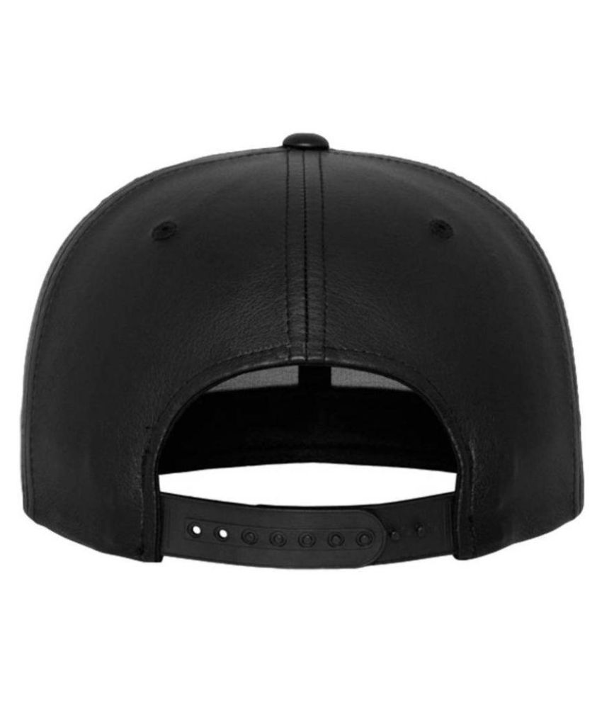 Alamos Black Plain Fabric Caps - Buy Online @ Rs. | Snapdeal