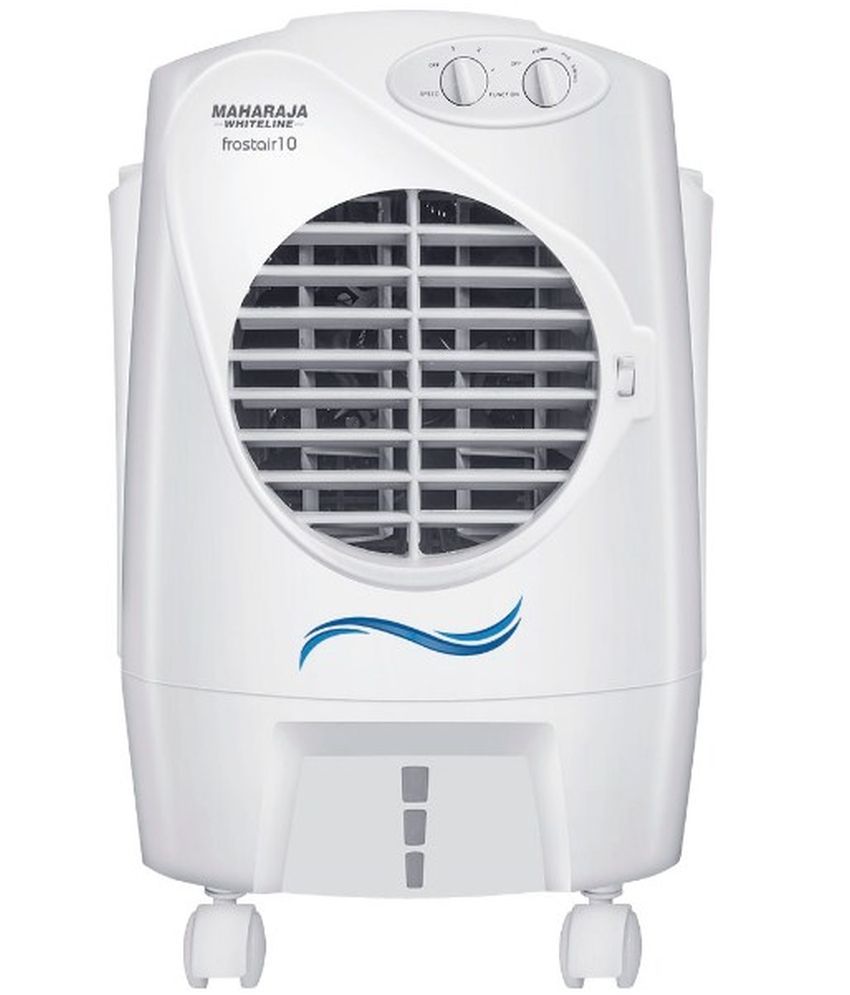 maharaja whiteline cooler frostair 40