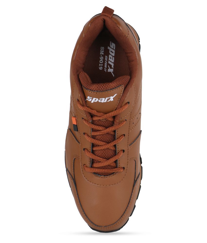 Sparx SM-9019 Lifestyle Tan Casual 