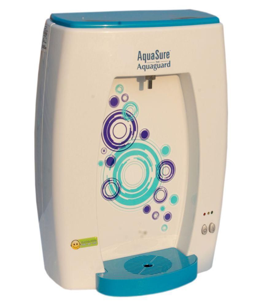 Eureka Forbes Aquaguard Maxima Booster UV Water Purifier Price in India