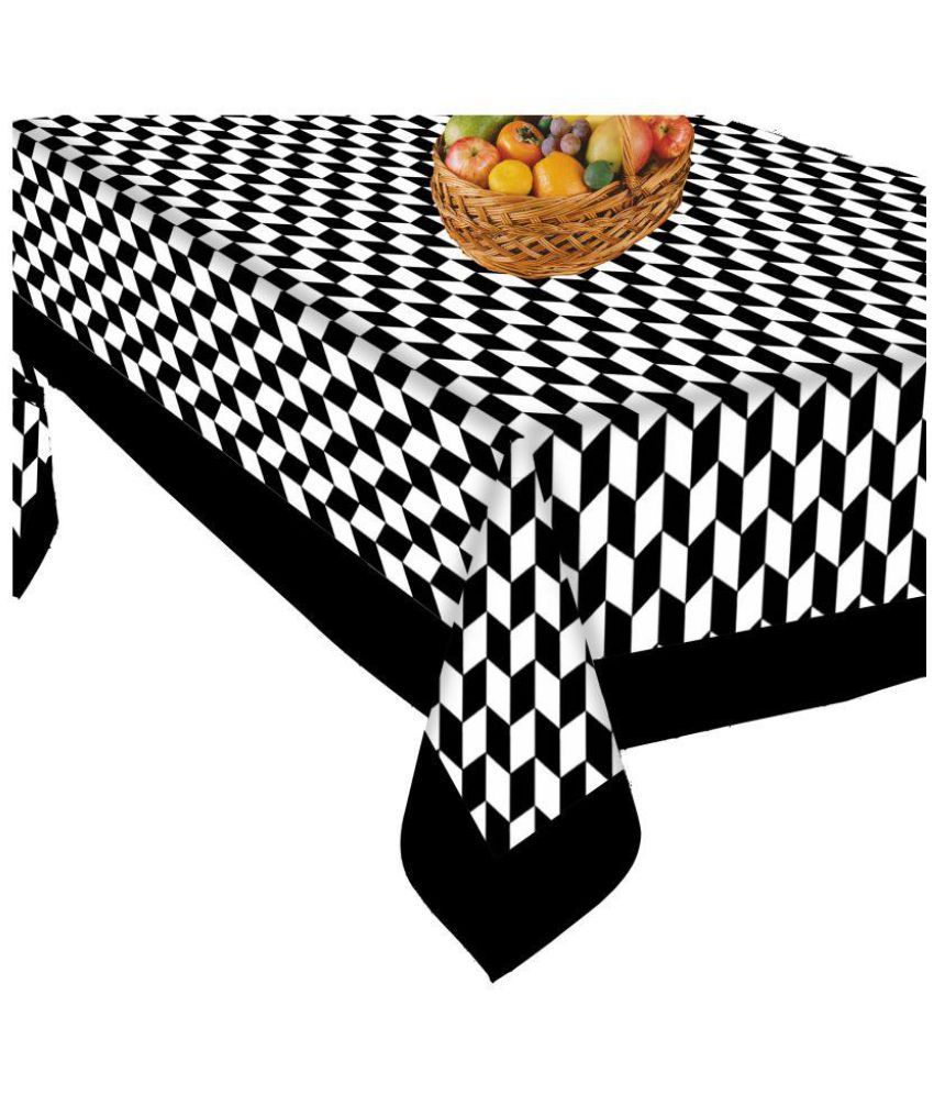     			Airwill 4 Seater Cotton Single Table Covers