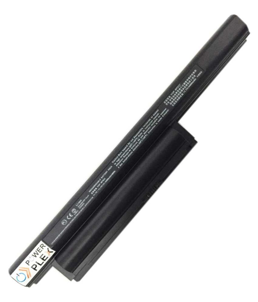 Power Plex Laptop battery Compatible For Sony SONY VAIO PCG71311L