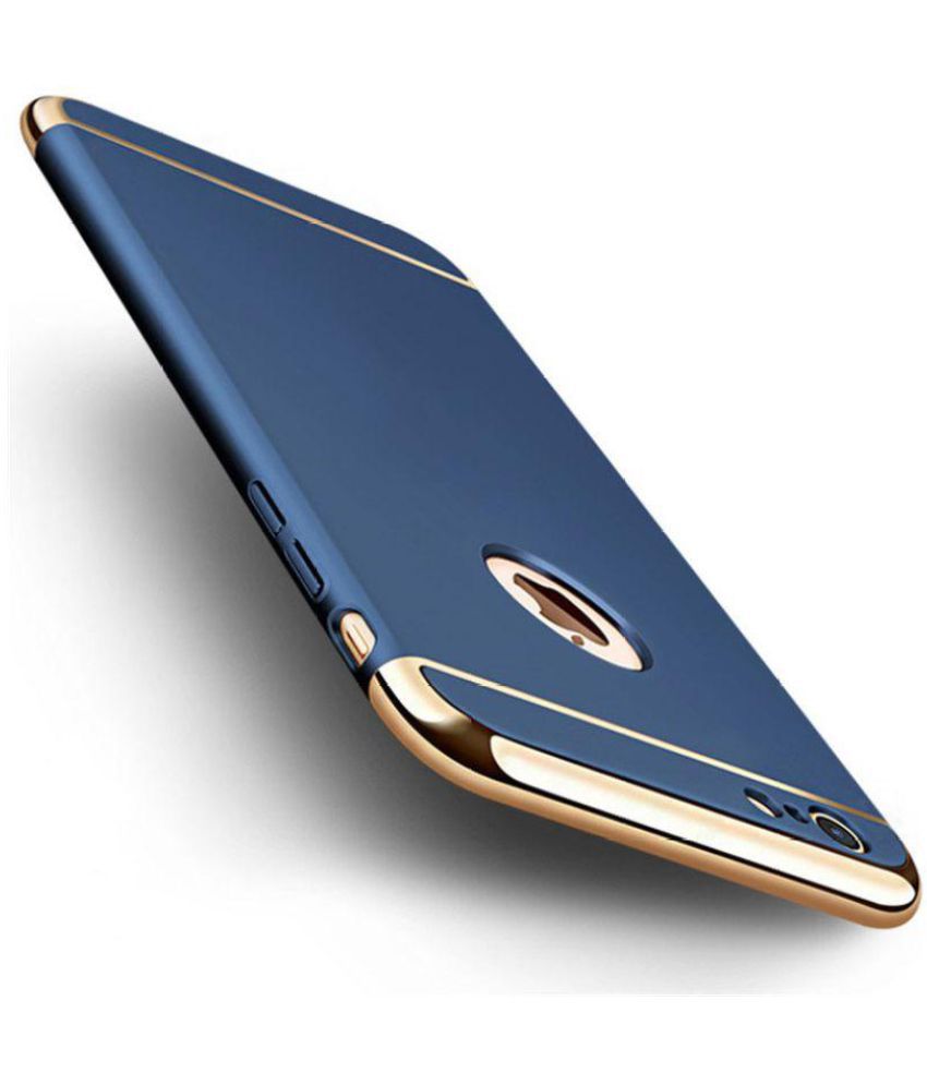     			Apple iPhone 6S Bumper Cases BIGZOOK - Blue