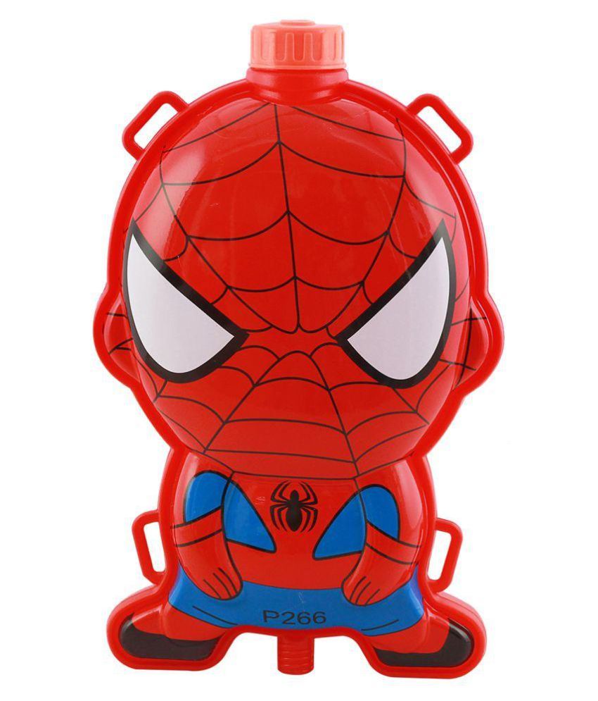 spiderman water blaster