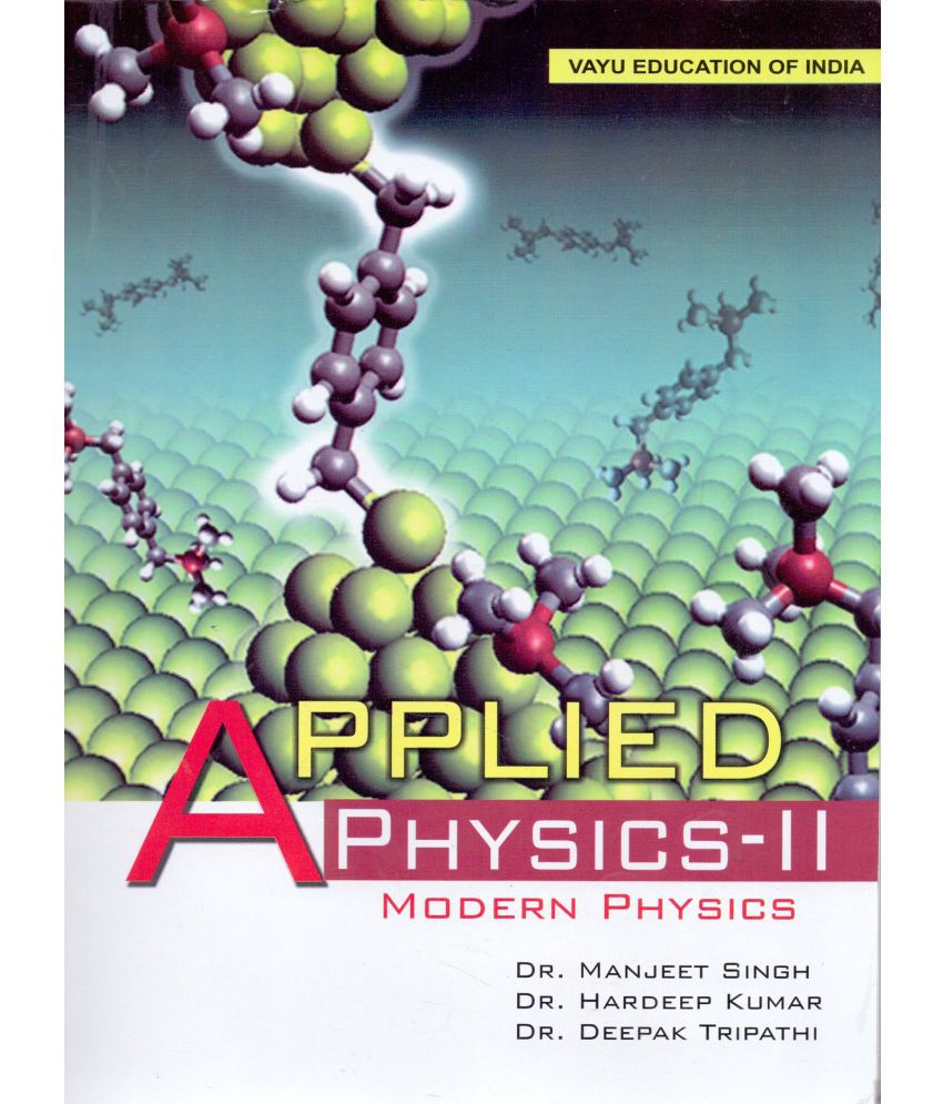     			Applied Physics-II
