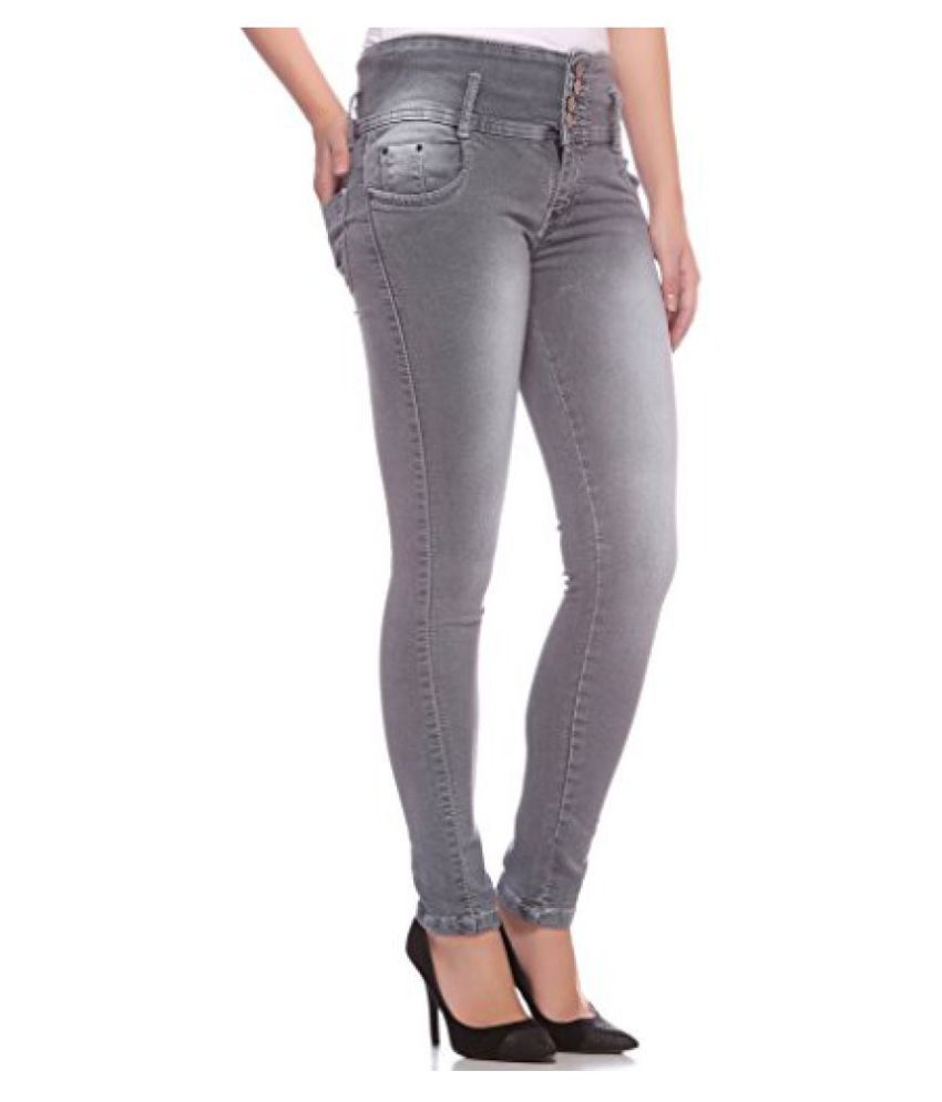 high waist jeans india