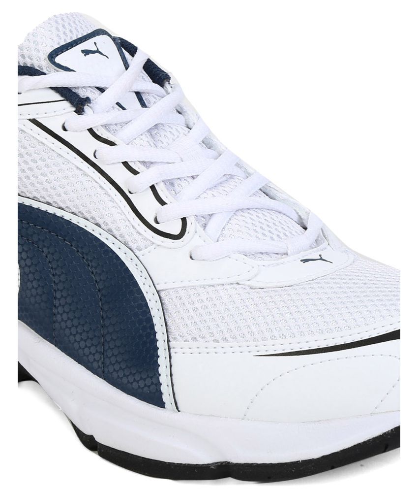 puma shoes white price