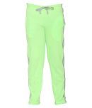 Vimal Jonney Green Cotton Blended Pyjamas for Girls