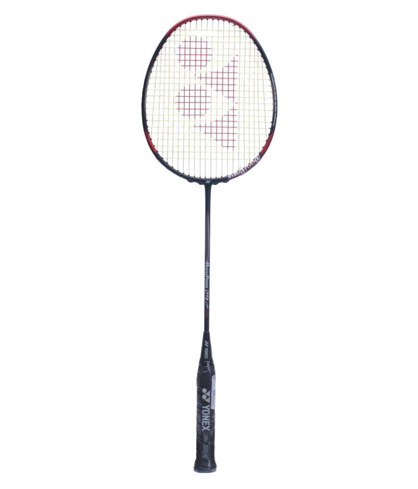  Yonex Muscle Power 29  Badminton Raquet Black available at 