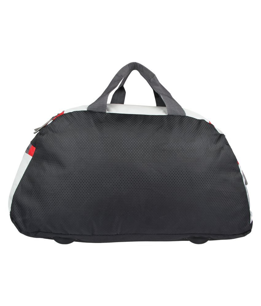 President SILVER Solid Duffle Bag Buy President SILVER Solid Duffle Bag Online at Low Price