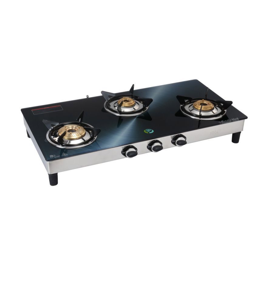 surya magic gas stove 3 burner price