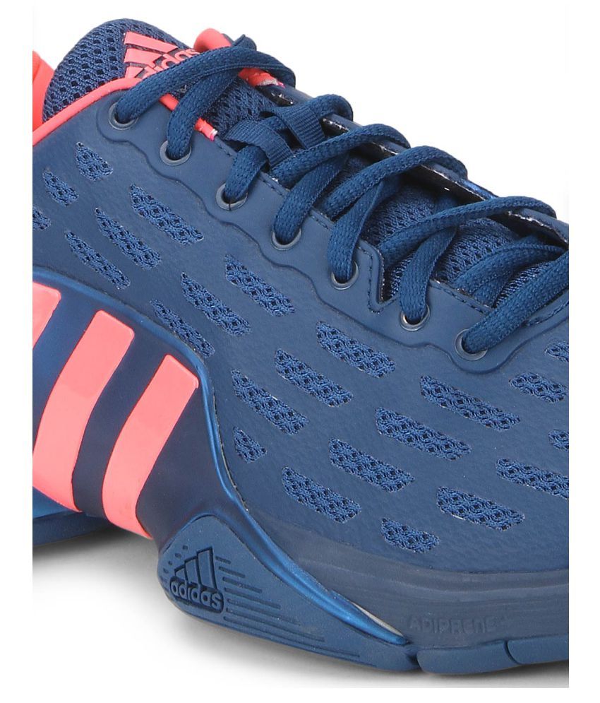 Adidas Barricade 2016 Boost Blue Running Shoes Buy