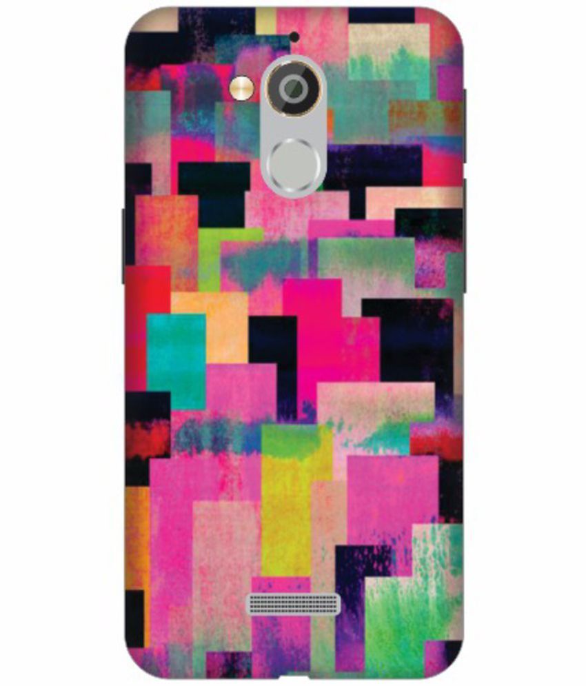 Coolpad Note 5 3D Back Covers By Printland - Printed Back Covers Online ...