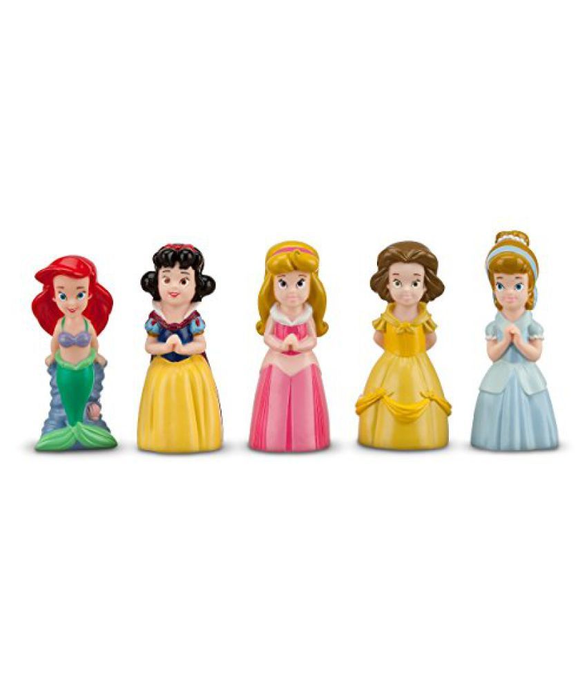 cinderella bath toys