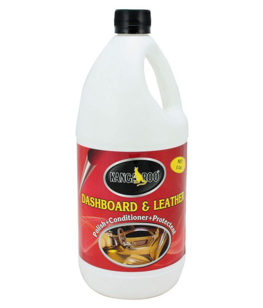 kangaroo boot polish
