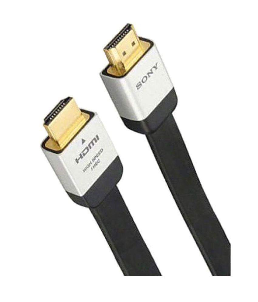     			Sony HDMI Cables - 2 mtr