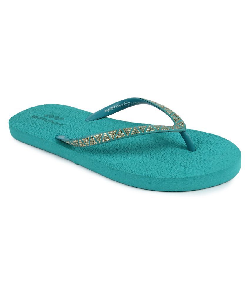 spunk slippers