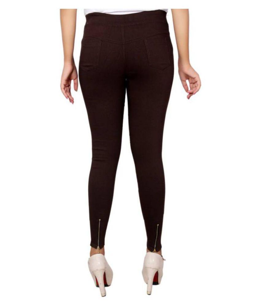 cotton jeggings online
