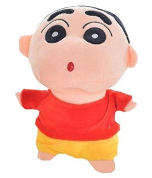 shin chan teddy bear